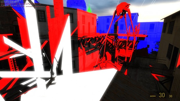 Dynamic Sky Shadows