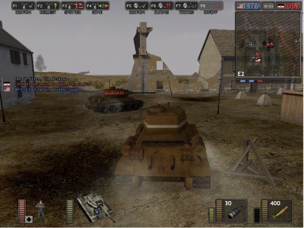 tank from BF1942