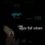 Mod HUD colours
