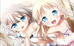 Hazuki and Ren