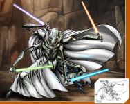 General of the Droid army