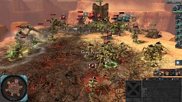 Me vs 3 Expert Tyranid AIs