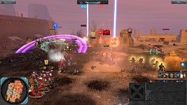 Dawn of War II Elite mod Battle