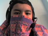 DJ Aud bin Thrax, son of Dr. thrax