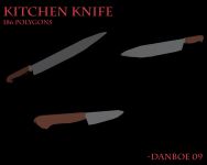 Kitchen Knife