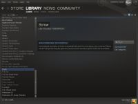 New STEAM UI predicts future!