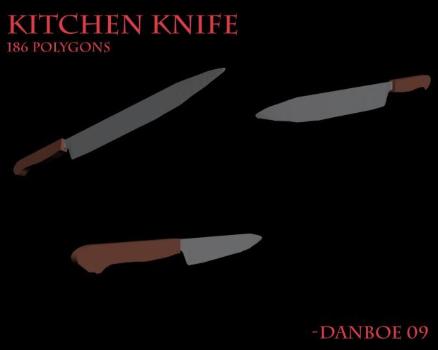 Kitchen Knife