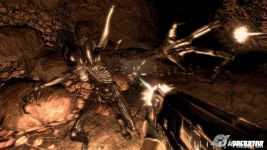 Aliens vs Predator Screenshots