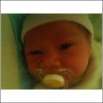 My son :) 