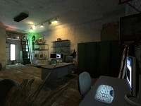Hacker's Hive: Sub-Station 19