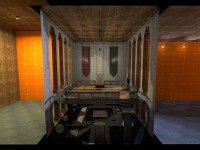 Thornwell's Office