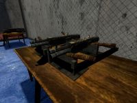 Rigged Shotgun Trap