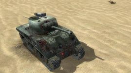 FOW Dead Tank