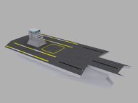 Evans Aircraft Carrier