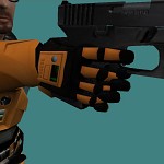 HL2 Based Gloves