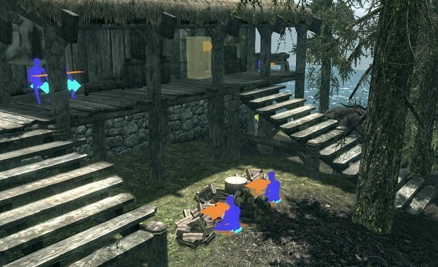 Skyrim Creation Kit - Tap-House Ext.