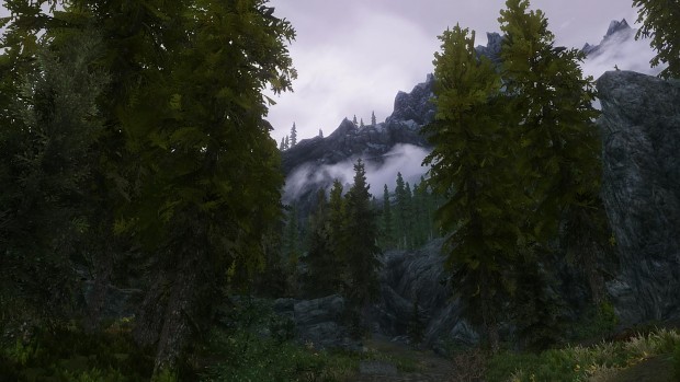 Skyrim Screens