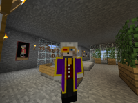 General Dingo in Minecraft