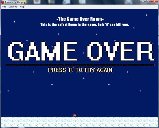 Game Over