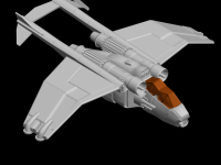 Valk-imp