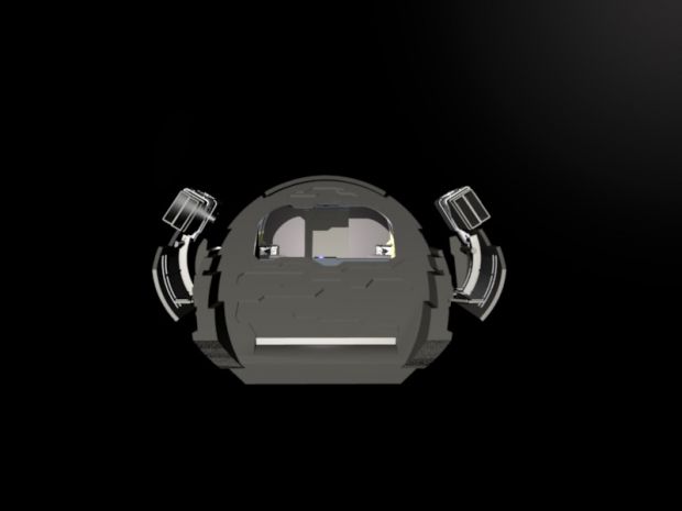 Jumper in Blender
