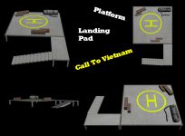 Platform Heli-Pad