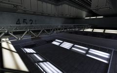 Control Room Complex