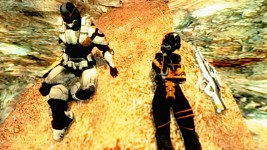 Screwing around with Paint.net and gmod