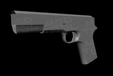 Colt.45 taking shape