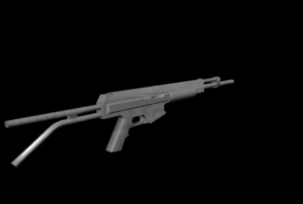Roboarm XCR unfinished