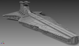 Venator-class Star Destroyer
