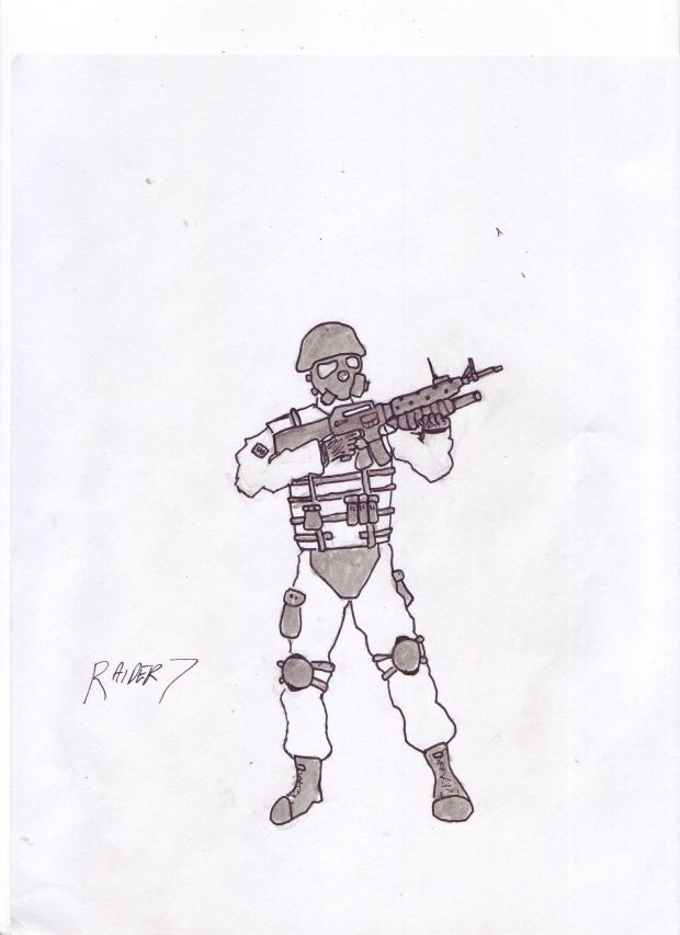 US Marine
