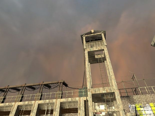 Shutdown Map 1