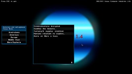 New TMOD 1.0 screens.