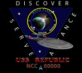 New Soverign Class logo