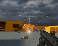 Enhanced Mod V2 Explosion Effects WIP