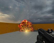 Enhanced Mod V2 Explosion Effects WIP