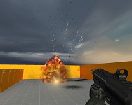 Enhanced Mod V2 Explosion Effects WIP