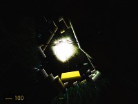 Creepy room