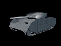 Newer pz.4 models