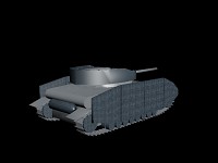 Newer pz.4 models