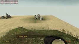 Coding - Ironsight + Crossbow scope