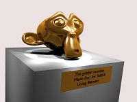 Golden Monkey