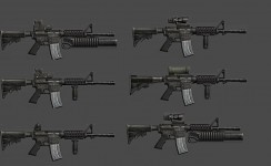 M4s Attachments (Project Reality)