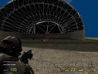 the super awesome gmod camera mode XD