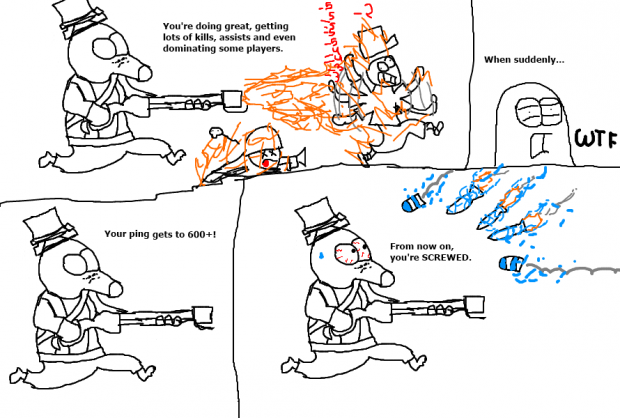 Things that I simply HATE about TF2