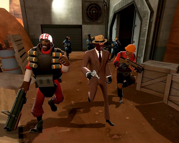 More tf2 posings