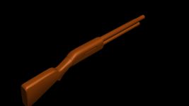 Trench Gun W.I.P