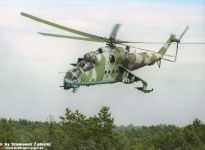 Mi-24 Hind 