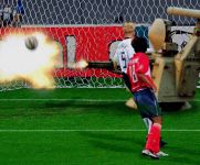 Goalkepper